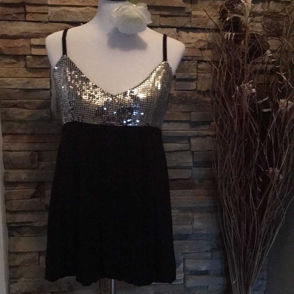 INC dressy Tank Top